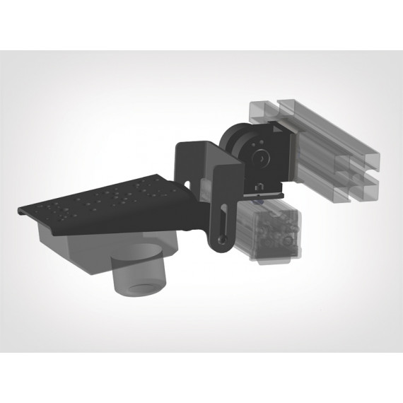 Supports de fixation TPL VISION TPL-MOUNT-BAR-H1