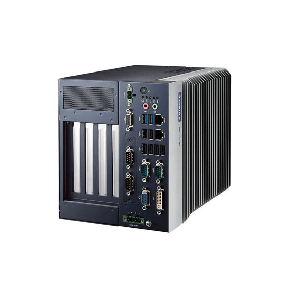 PC industriel de vision ADVANTECH MIC-7000 series