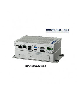 PC ADVANTECH UNO-2372G Series