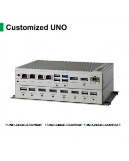PC ADVANTECH UNO-2484G Series  Customized UNO