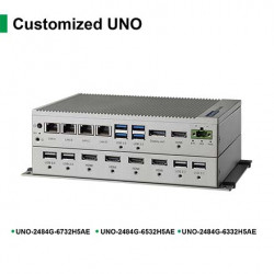 PC ADVANTECH UNO-2484G Series  Customized UNO