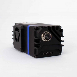 Caméra SWIR New Imaging Technologies HiPe SenS 640V-ST arrière
