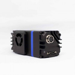 Caméra SWIR New Imaging Technologies HiPe SenS 640M-ST arrière