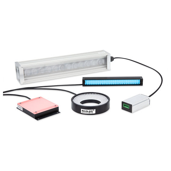 Eclairage "Basler Camera Lights" Eclairage "Basler Camera Lights"