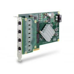 Cartes d'acquisition Neousys PCIe-PoE312M