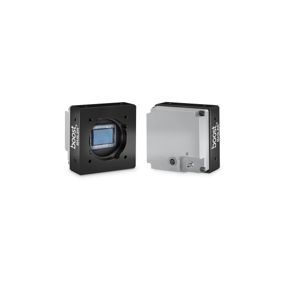 Caméras Matricielles BASLER boost avec capteurs XGS Caméras Matricielles BASLER boost avec capteurs XGS
