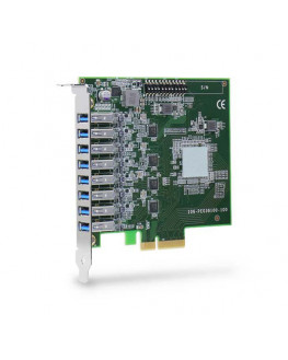 Cartes d'acquisition Neousys PCIe-USB381F 8 ports USB 3.1
