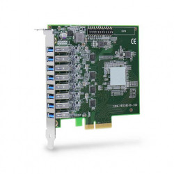 Cartes d'acquisition Neousys PCIe-USB381F 8 ports USB 3.1