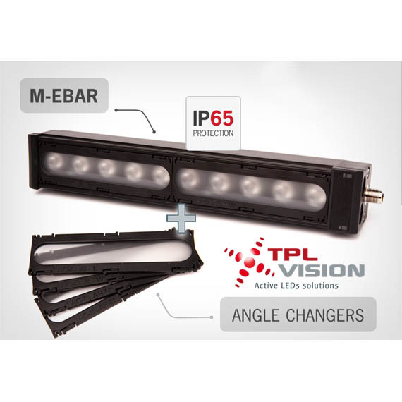 Kit d'éclairage TPL Vision COMBO  M-EBAR