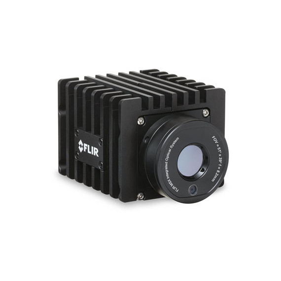 Caméra FLIR A50/A70 Image Streaming