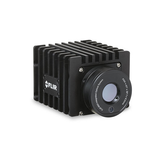Caméra FLIR A50/A70 Image Streaming Caméra FLIR A50/A70 Image Streaming