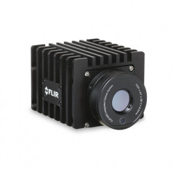 Caméra FLIR A50/A70 Image Streaming