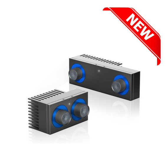 Caméra Stéréo 3D Basler pour la robotique guidée par la vision Caméra Stéréo 3D Basler pour la robotique guidée par la vision