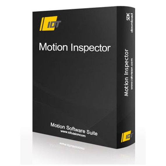 IDT MOTION INSPECTOR