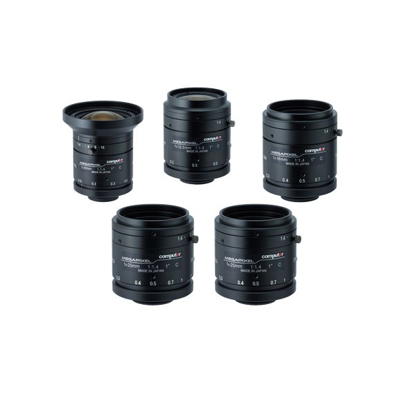 Computar MP 1" series