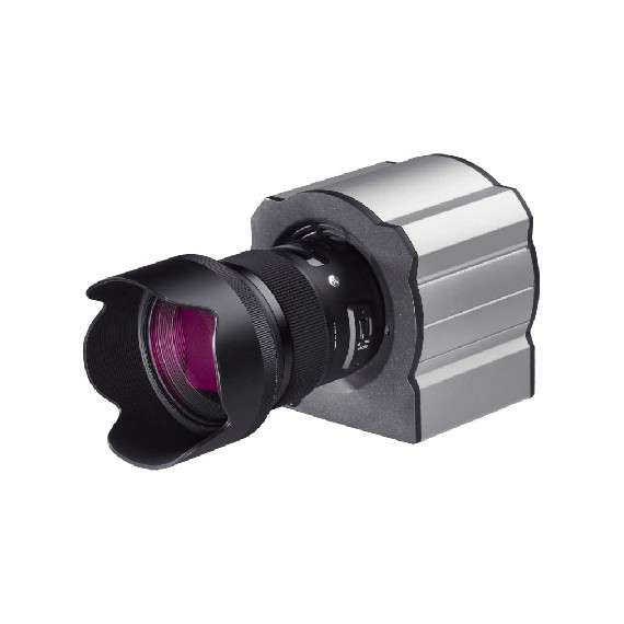 caméra i2S iMDC TrueColor
