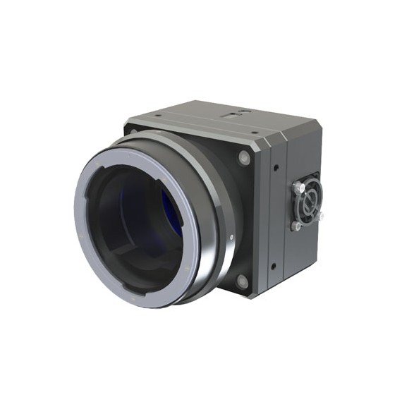 Caméras Matricielles Illunis CMV-50 - face avant