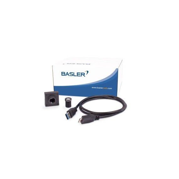 Kit Vision BASLER daA2500-14uc-EVA Kit Vision BASLER daA2500-14uc-EVA