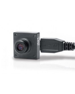 La caméra dart du Kit Vision BASLER daA2500-14uc-EVA