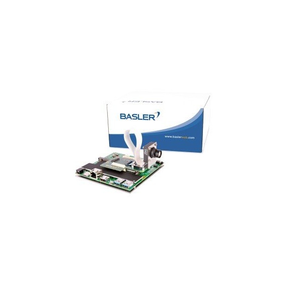 Kit de développement BASLER daA2500-60mc-SD820-DB8