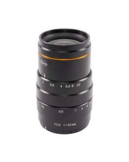Objectif focale fixe KOWA LM50XC 50mm