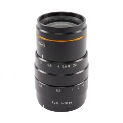Objectif focale fixe KOWA LM50XC 50mm
