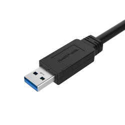 Connecteur A mâle du Cable d'extension actif USB 3 Newnex FireNEX-uLINK-EX