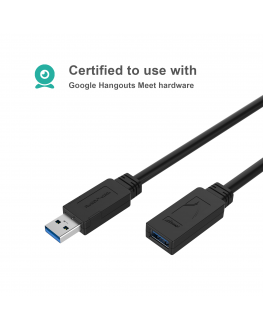 Cable d'extension actif USB 3 Newnex FireNEX-uLINK-EX certifié Google