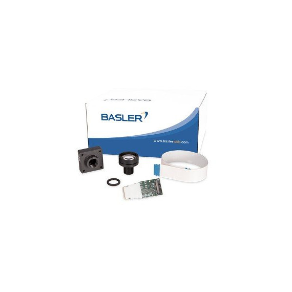 Kit vision embarquée BASLER daA2500-60mci-IMX8-EVK