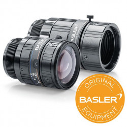 Objectifs focales fixes Basler C125-5M