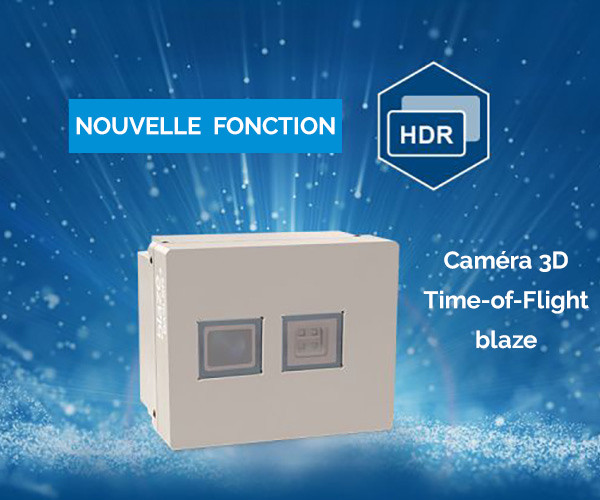 HDR Dual Exposure pour la caméra blaze !