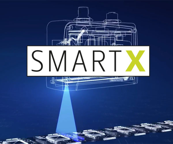 SmartX booste votre application 3D