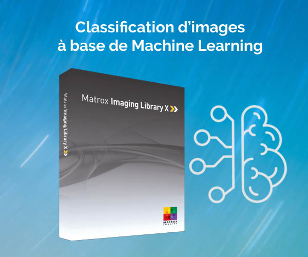 MIL X offre la classification d’images à base de Machine Learning