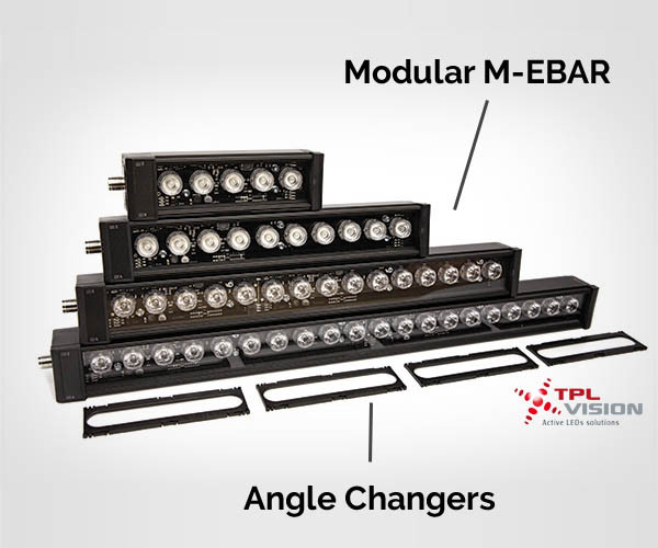 Nouvelles solutions d’éclairage modulable TPL Vision