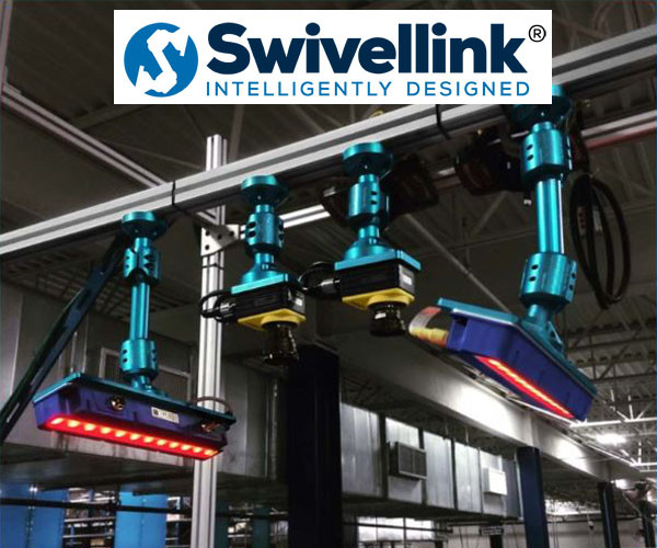 i2S distribue les solutions de montage Swivellink