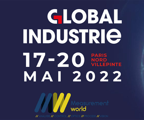 GLOBAL INDUSTRIE | MEASUREMENT WORLD 2022