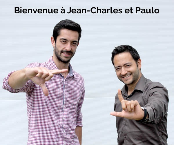 Nouveaux visages à i2S