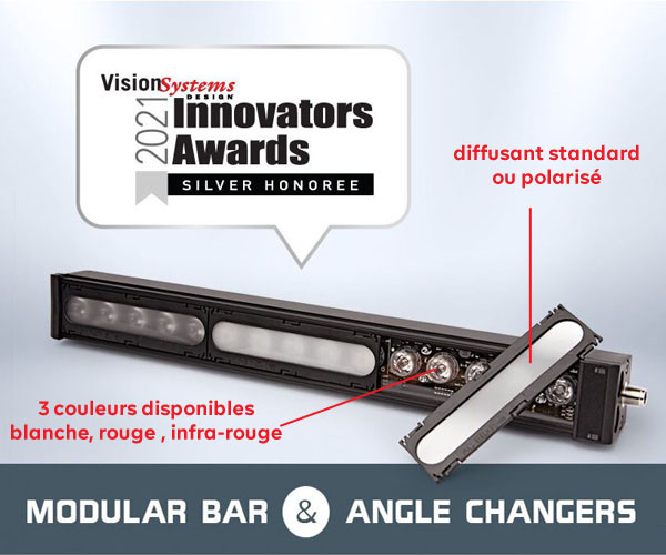 La gamme d’éclairage Modular M-EBAR s’agrandit