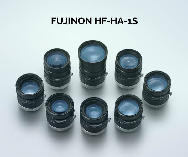 FUJINON durcit sa gamme d'objectifs 2/3" 1.5MP 