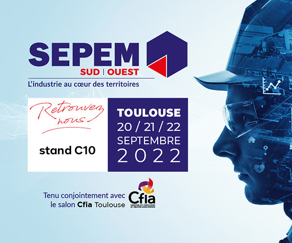 SEPEM Toulouse | 20-22 septembre